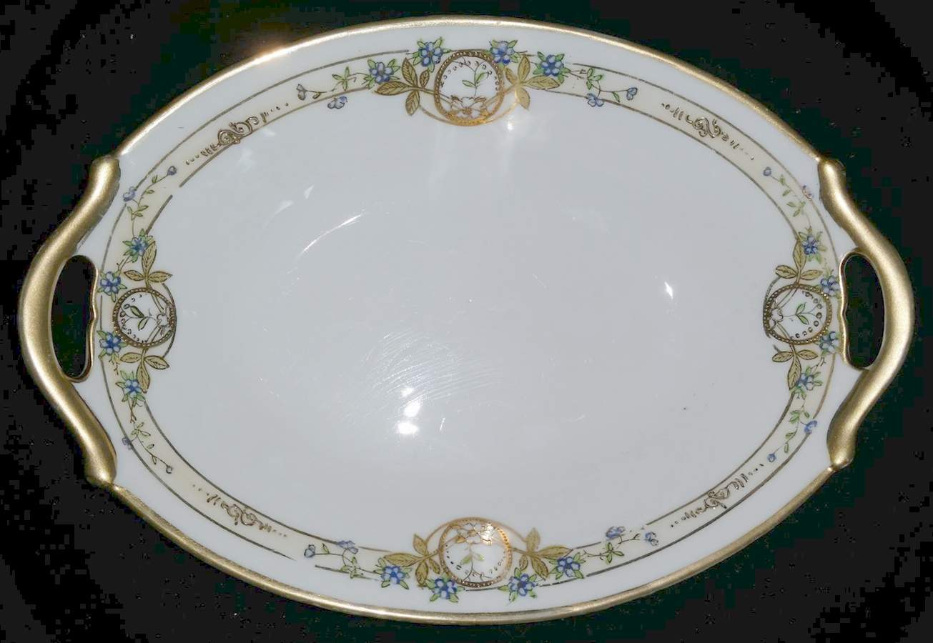 N4486 Pickle Dish by Noritake-1