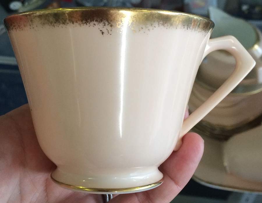 N4290 Footed Cup by Noritake-1