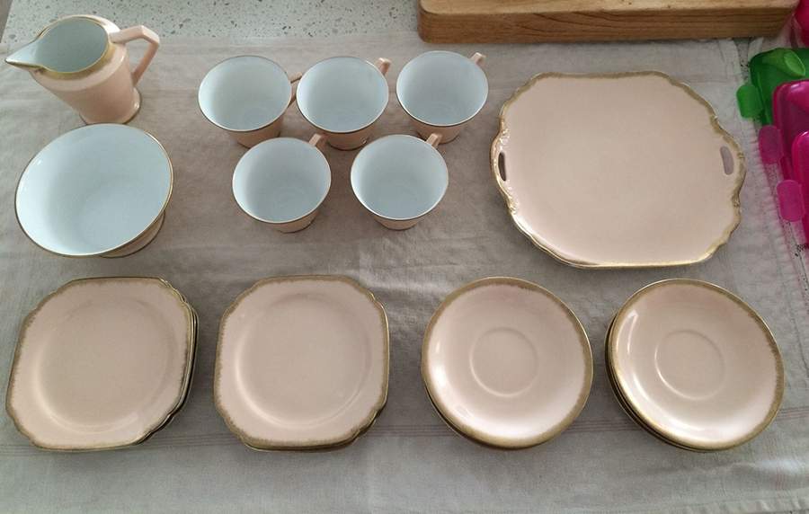 N4290 Handled Cake Plate by Noritake-1