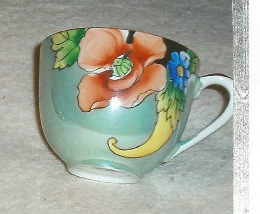 N4487 Flat Cup by Noritake-1
