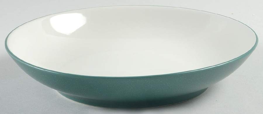 Colorwave Spruce 9" Individual Pasta Bowl by Noritake-1