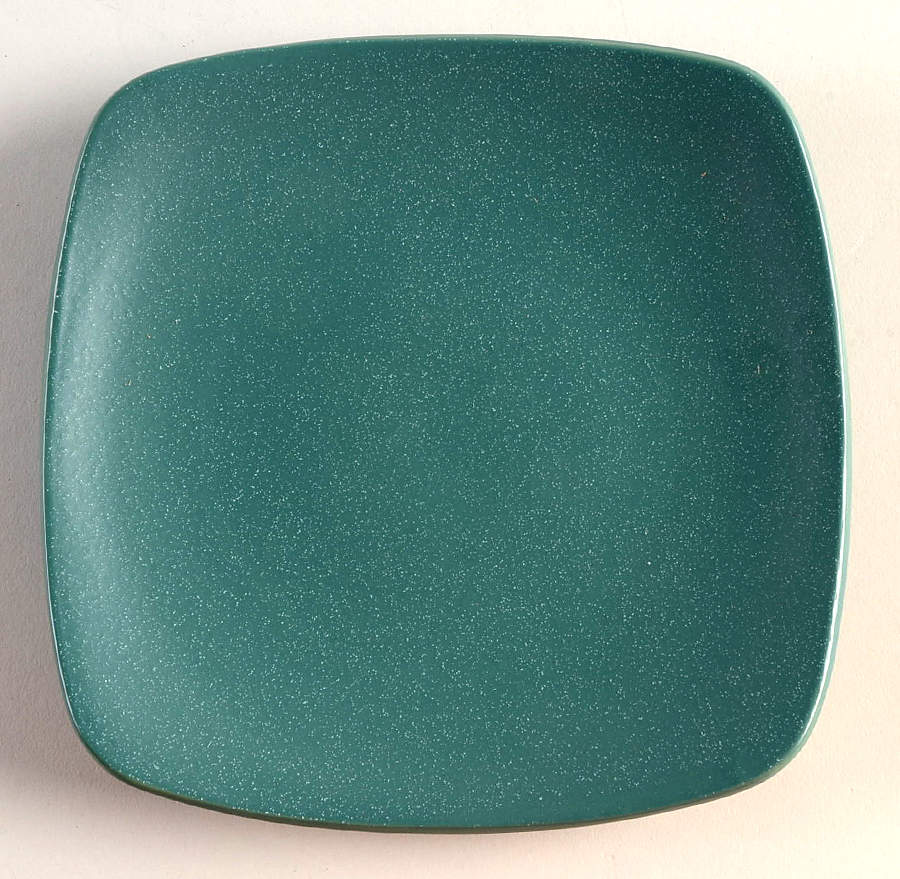 Colorwave Spruce Square Bread & Butter Plate by Noritake-1