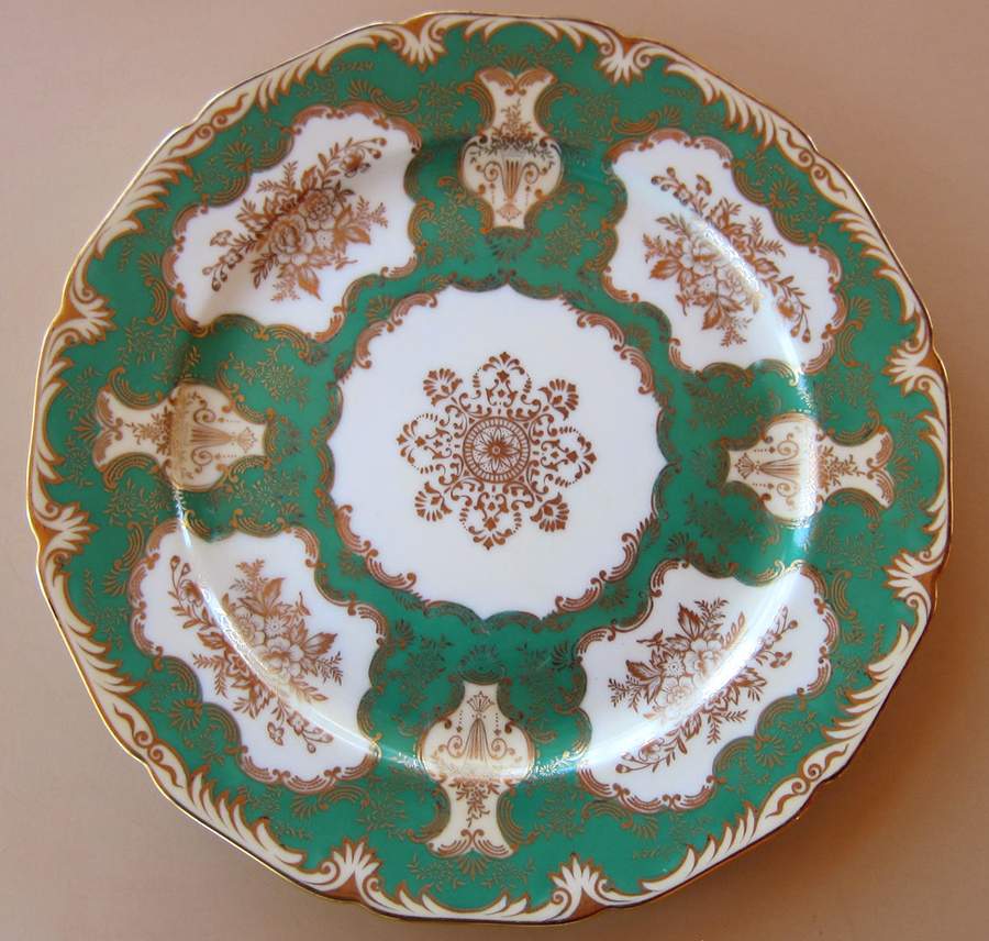 N4291 Dinner Plate by Noritake-1