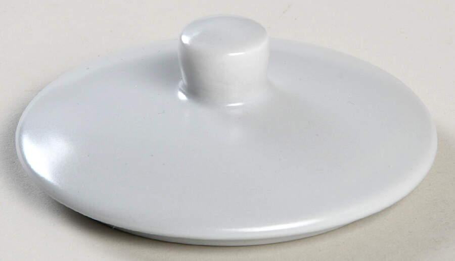 GoG Swirl (Grey on Grey) Lid for Sugar Bowl by Noritake-1