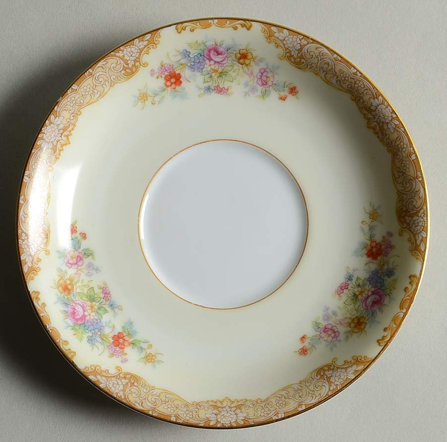 N4488 Saucer by Noritake-1