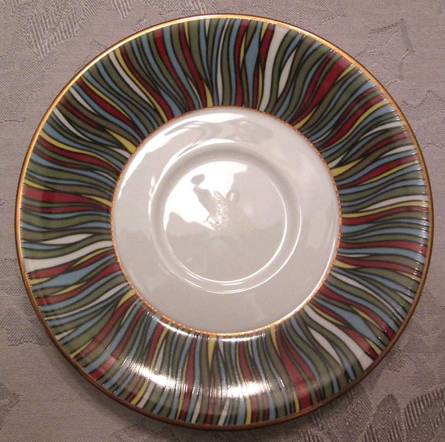 N4300 Saucer by Noritake-1