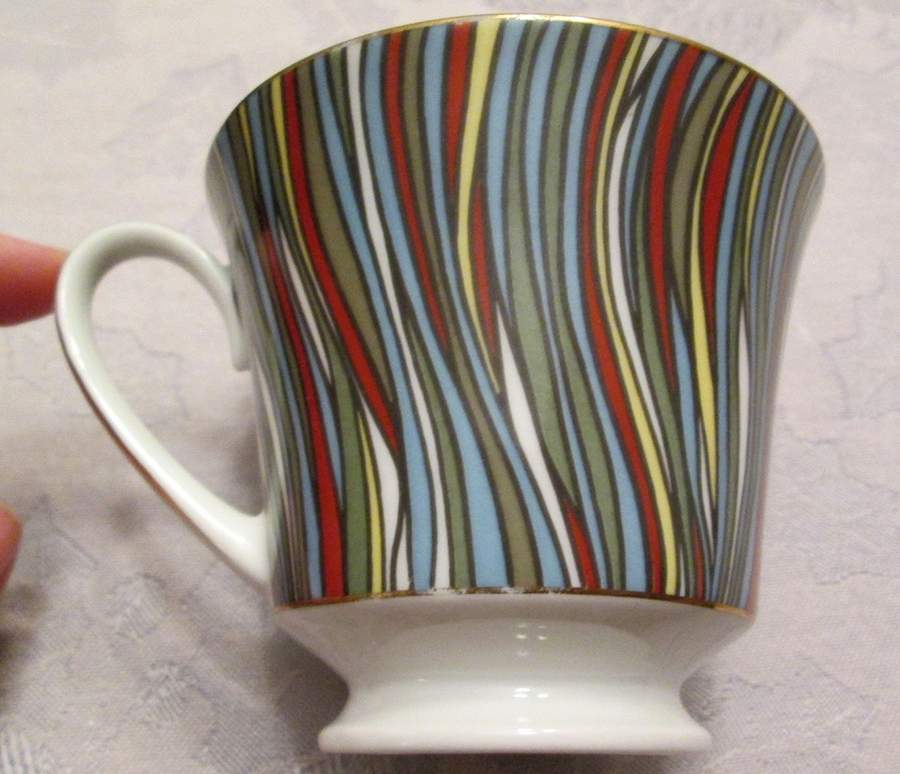 N4300 Footed Cup by Noritake-1