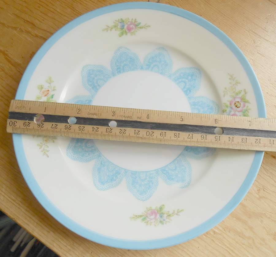 N4490 Salad Plate by Noritake-1