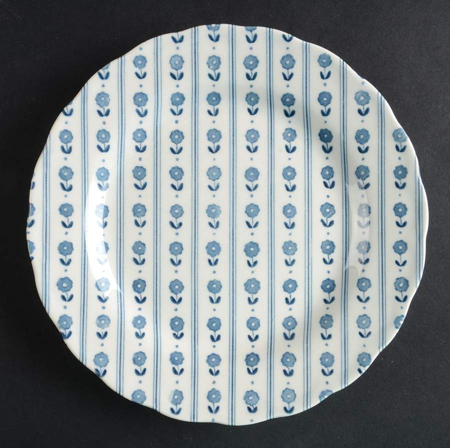NIK123 Salad Plate by Nikko-1