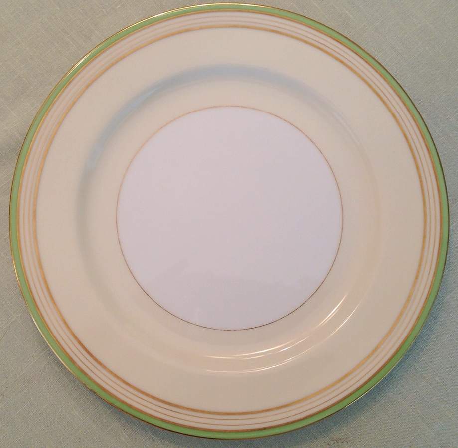 Greengold Dinner Plate by Noritake-1