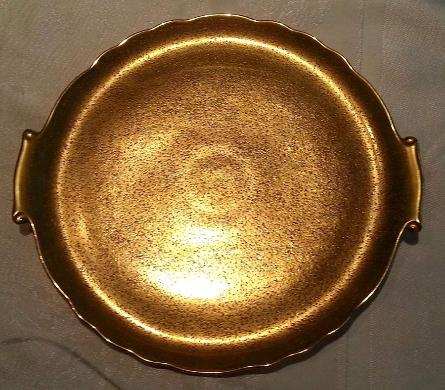 N4494 Handled Cake Plate by Noritake-1
