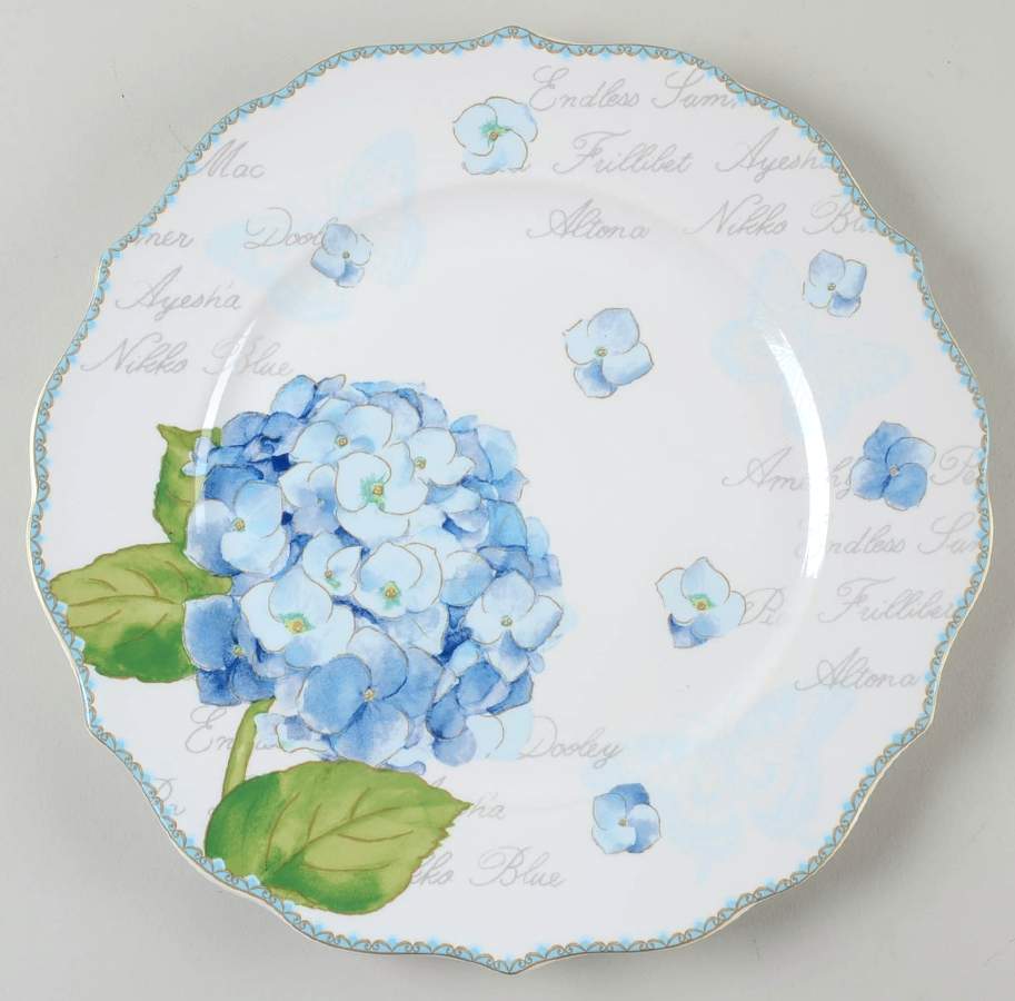 Hailey Sky Dinner Plate by Nature's Home-1