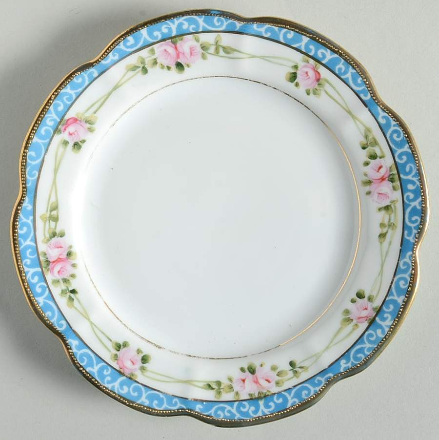 N4301 Bread & Butter Plate by Noritake-1