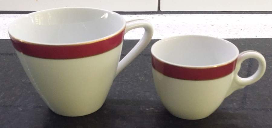 N4302 Flat Cup by Noritake-1