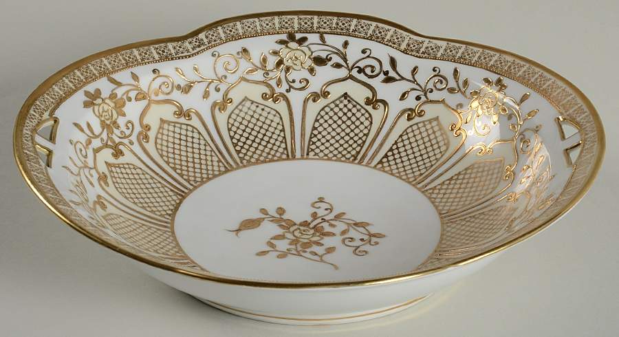 N4977 10" Round Vegetable Bowl by Noritake-1