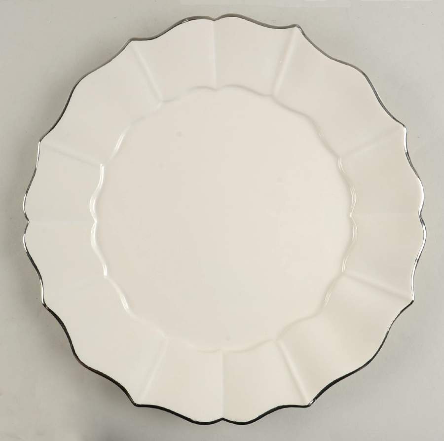 NCE3 13" Chop Plate (Round Platter) by Nocal Ceramics, LDA-1