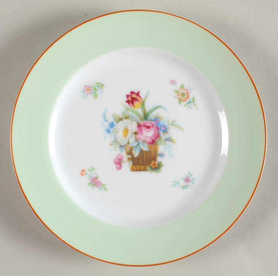 N3717 Bread & Butter Plate by Noritake-1