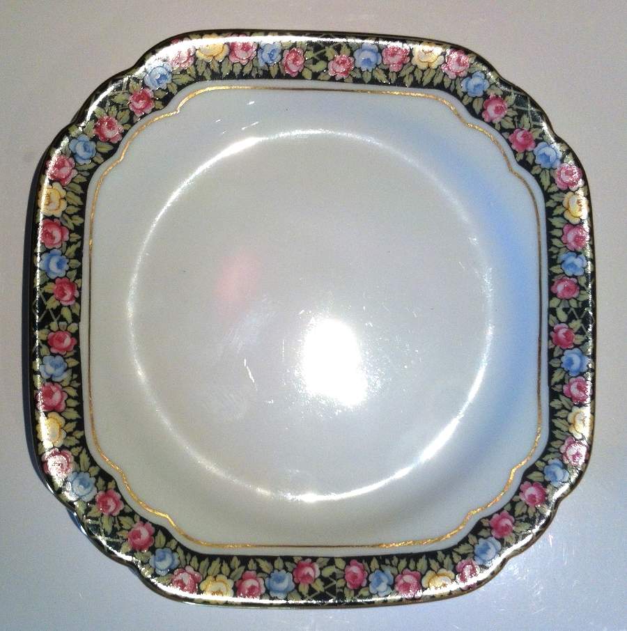 N4304 Square Salad Plate by Noritake-1