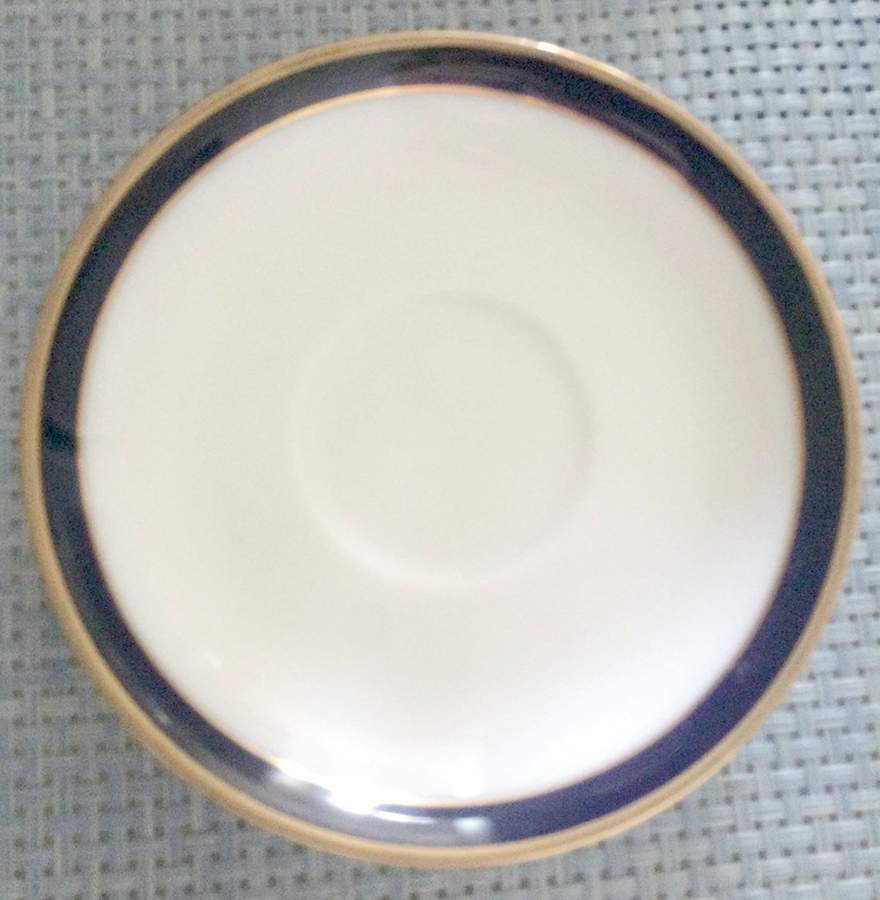 P558 Saucer by Noritake-1