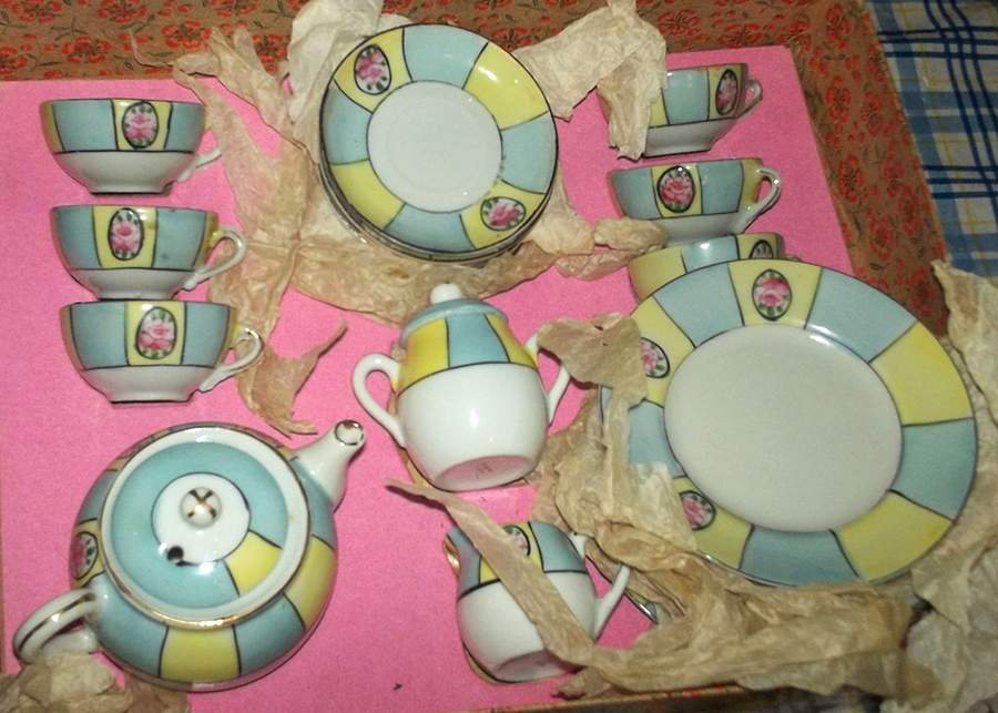 N4308 Toy Plate by Noritake-1