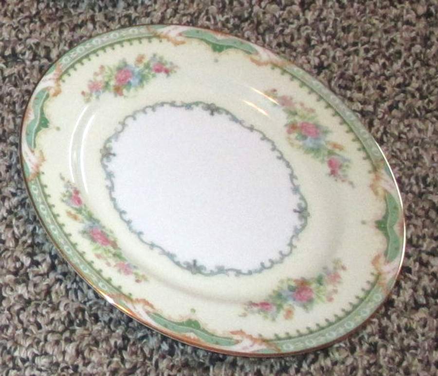 N4504 Salad Plate by Noritake-1