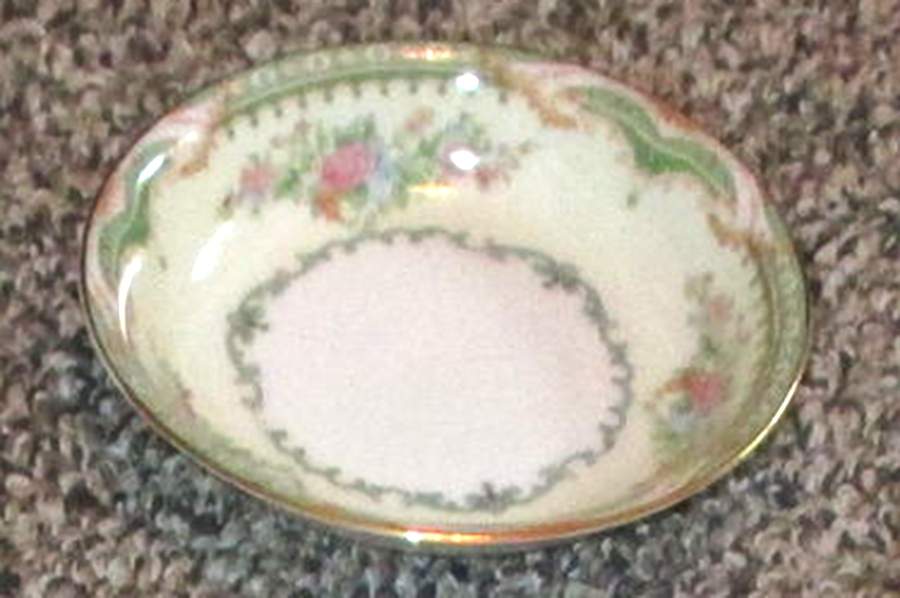 N4504 Fruit/Dessert (Sauce) Bowl by Noritake-1