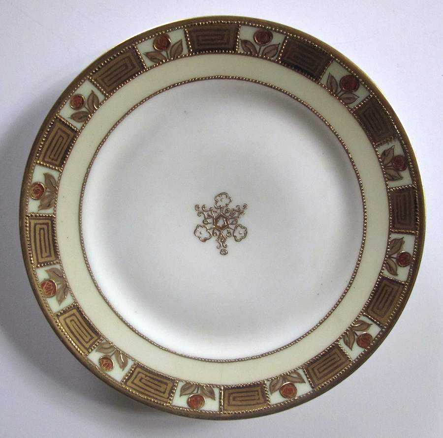 N4311 Bread & Butter Plate by Noritake-1