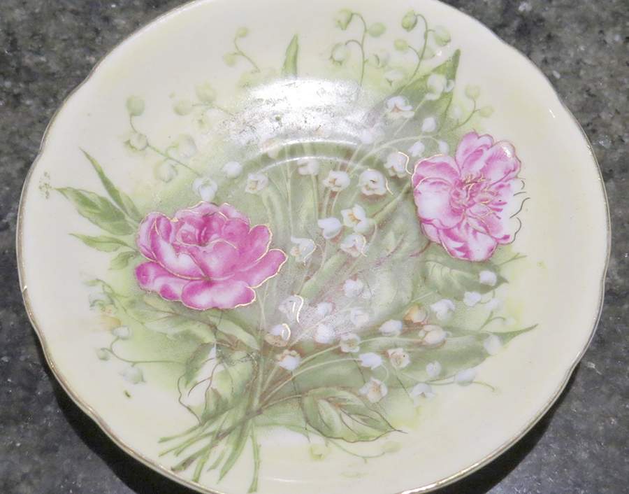NOT20 Saucer by Norcrest-1