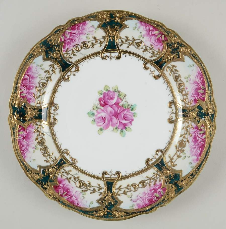 N1235 Dinner Plate by Noritake-1