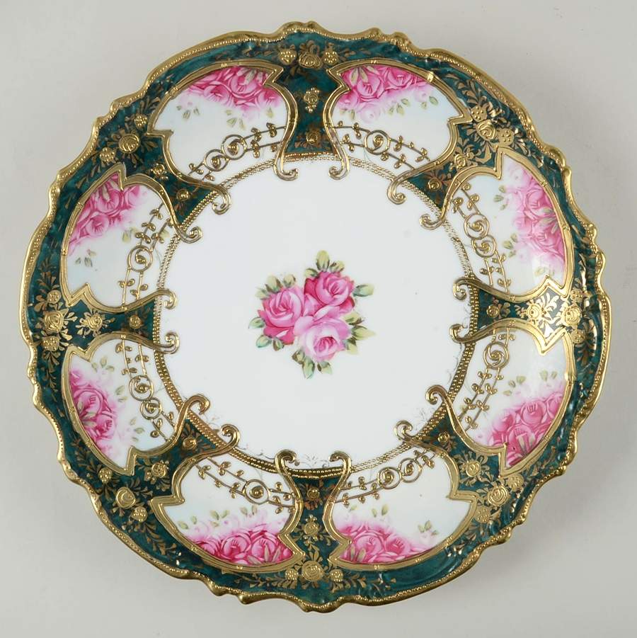 N1235 Cake Plate by Noritake-1