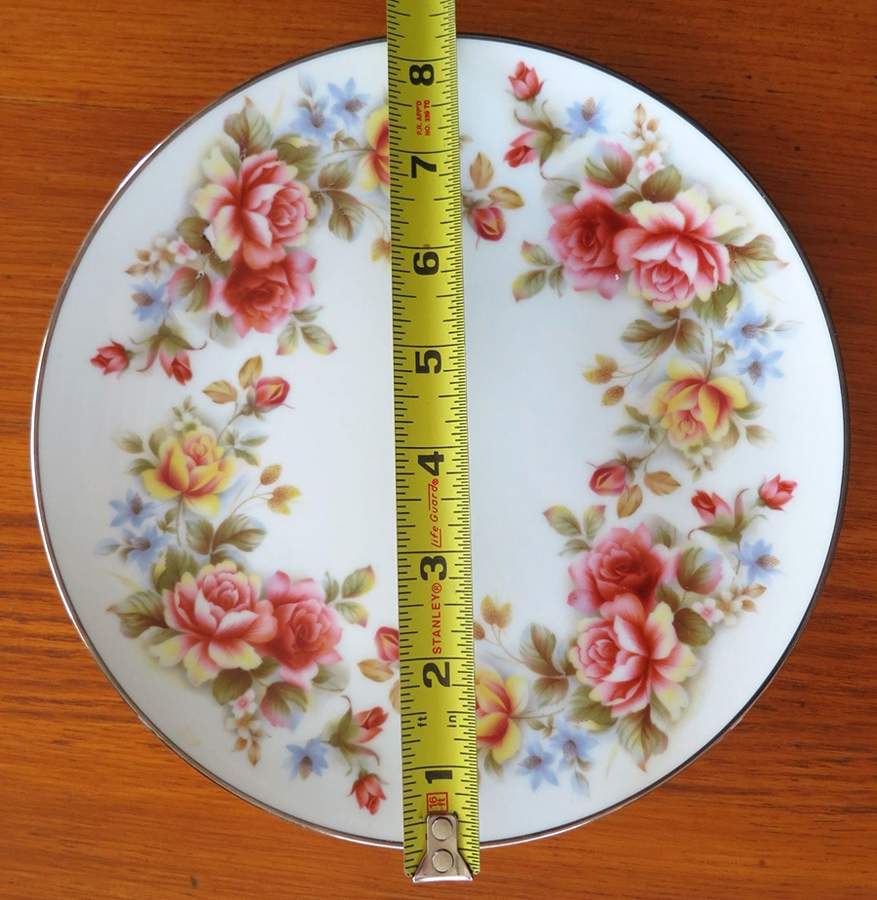 N3724 Salad Plate by Noritake-1