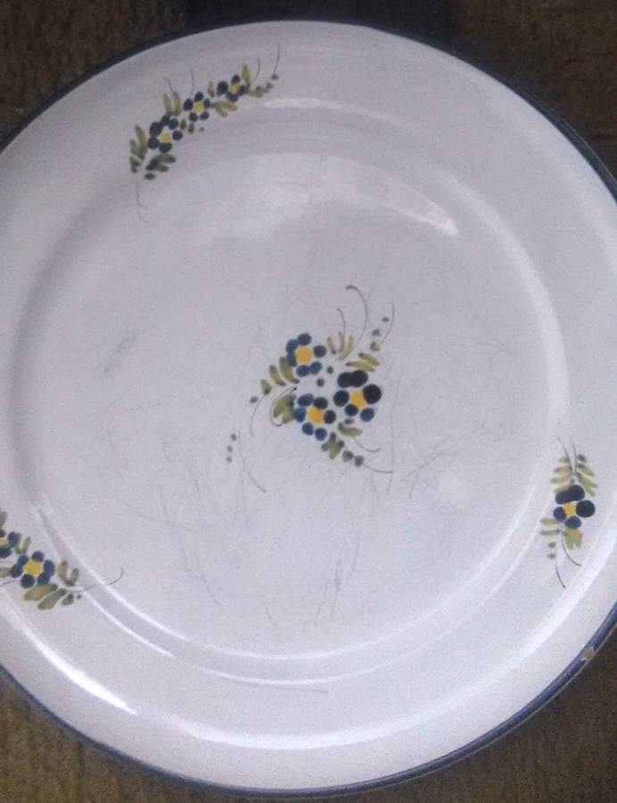 NEI12 Dinner Plate by Noemi Ceramiche-1