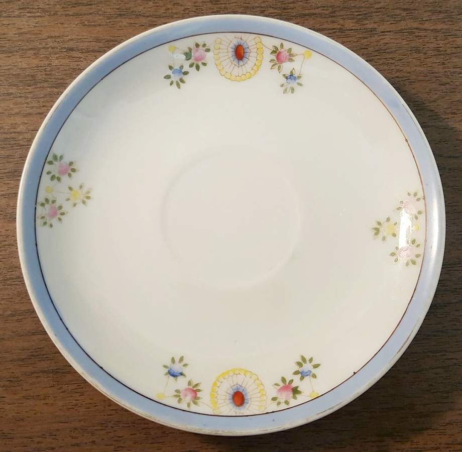 N4509 Saucer by Noritake-1