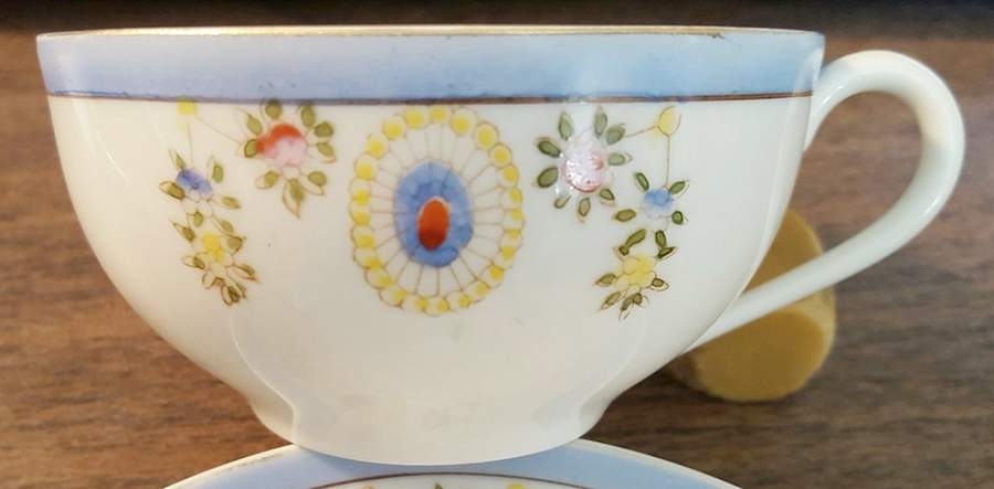 N4509 Flat Cup by Noritake-1