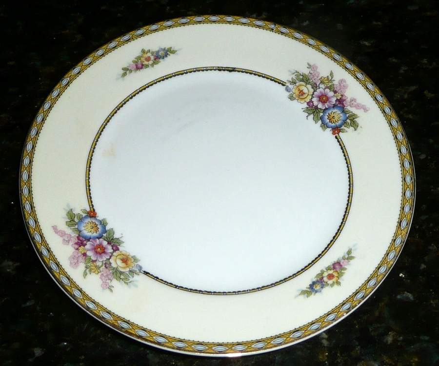 N4511 Salad Plate by Noritake-1