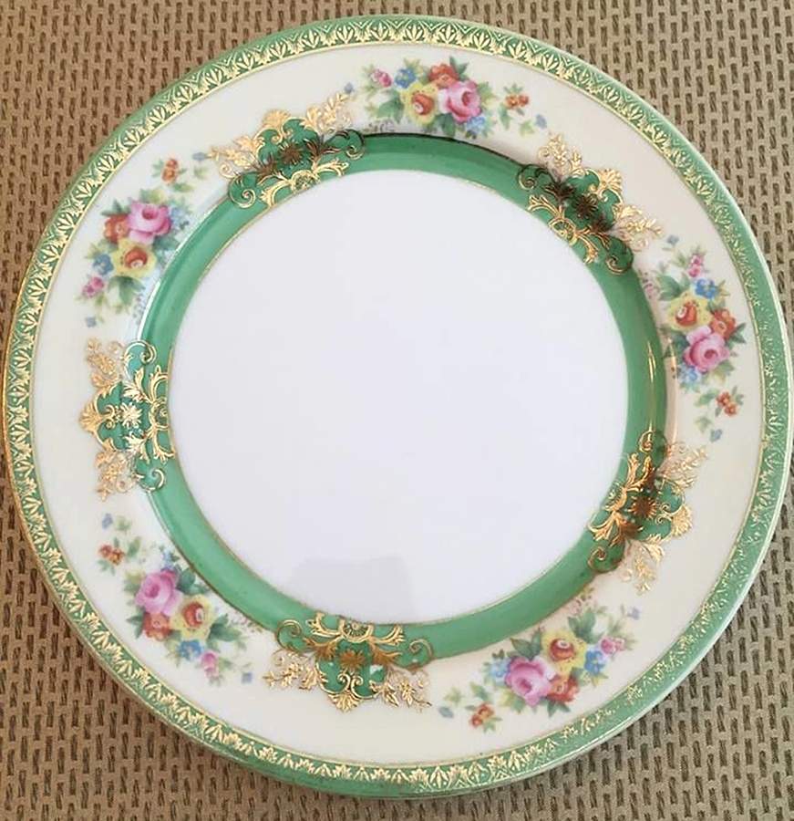 N4512 Dinner Plate by Noritake-1