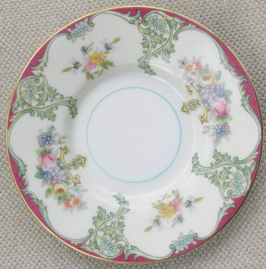 N3727 Saucer for Demitasse Cup by Noritake-1