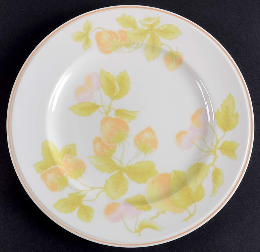 N4515 Luncheon Plate by Noritake-1