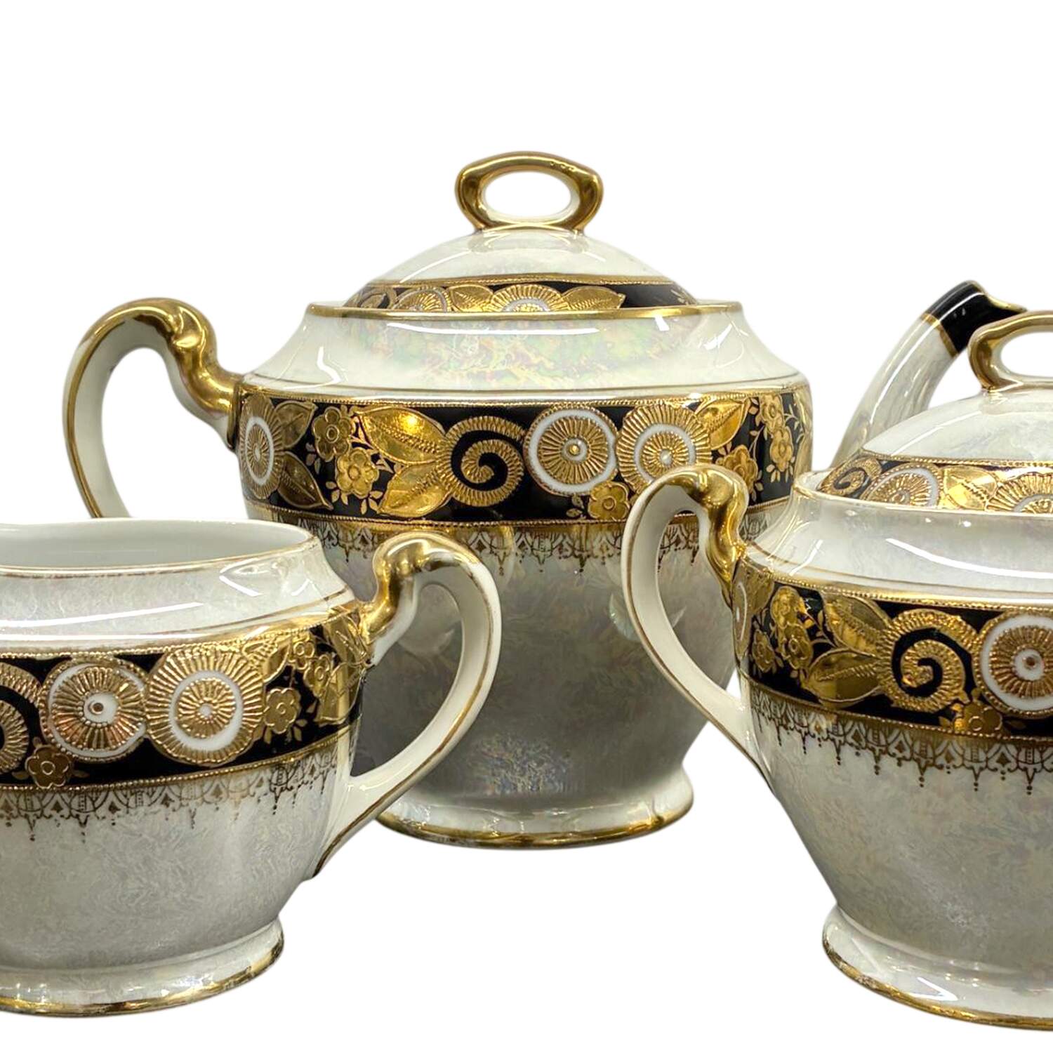 N4979 Teapot & Lid by Noritake-1