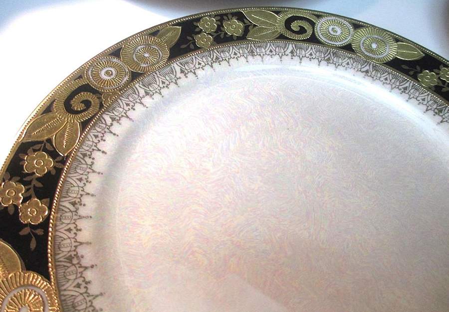 N4979 Dinner Plate by Noritake-1
