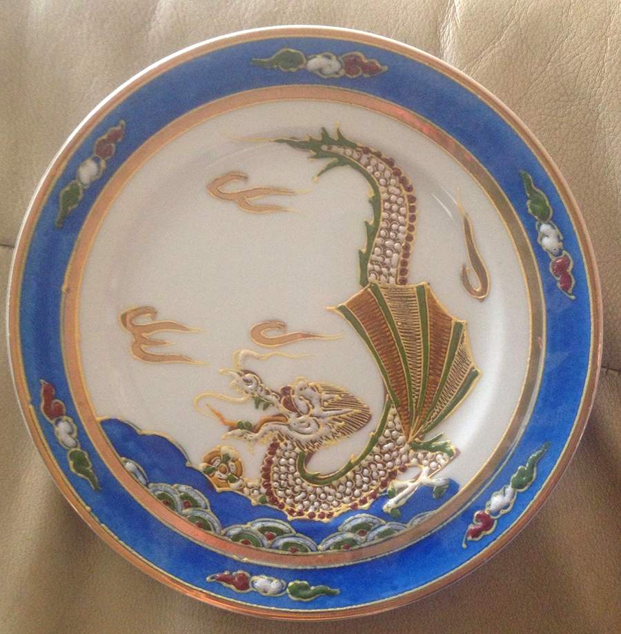 NAG76 Salad Plate by Nagoya Shokai-1