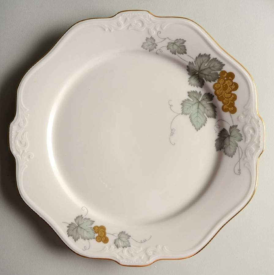 N4315 Dinner Plate by Noritake-1