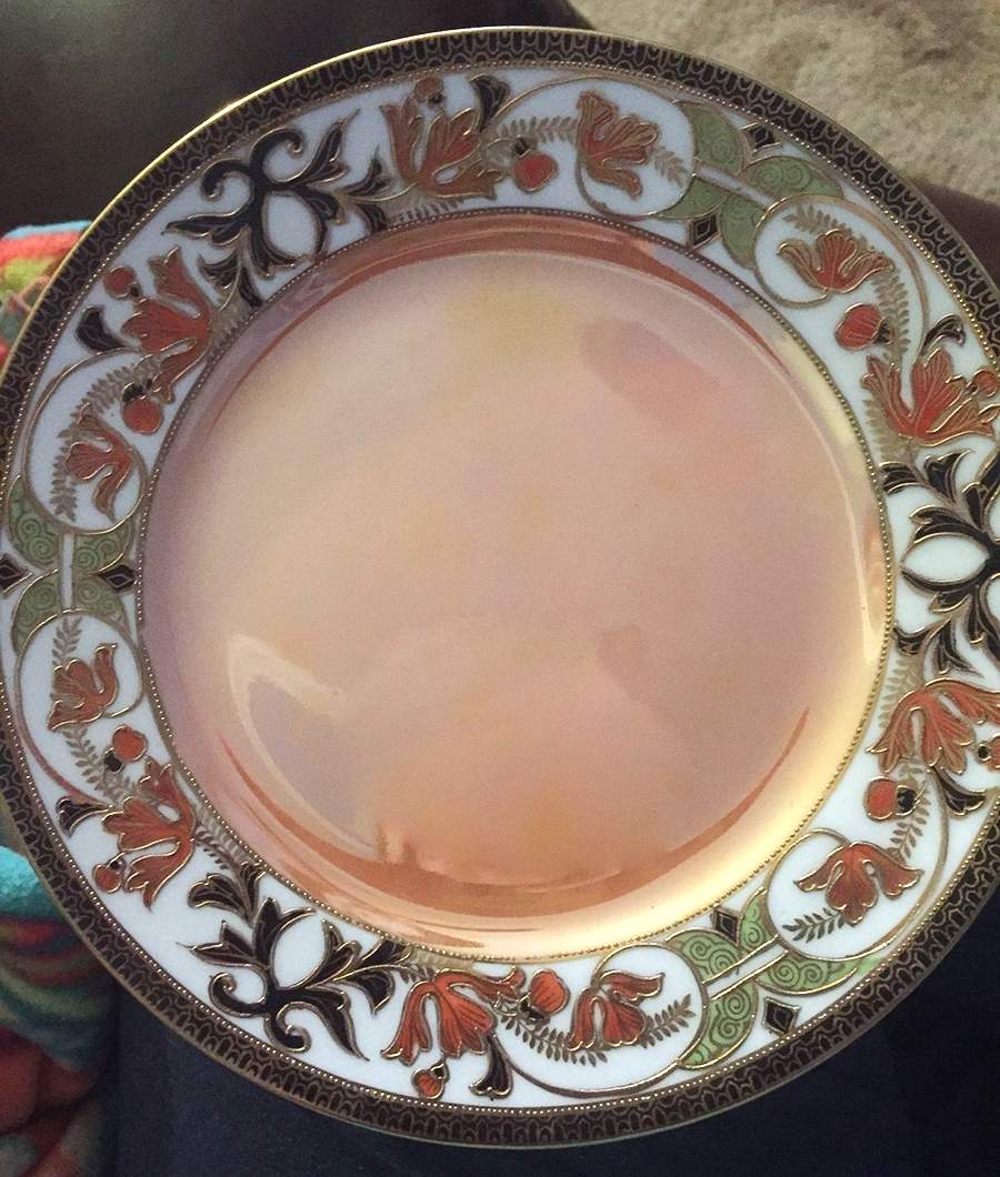 N4517 Dinner Plate by Noritake-1