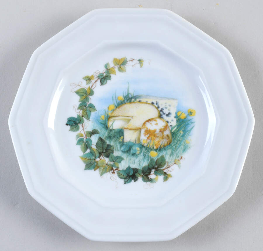 NPC11 Salad Plate by CNP France-1