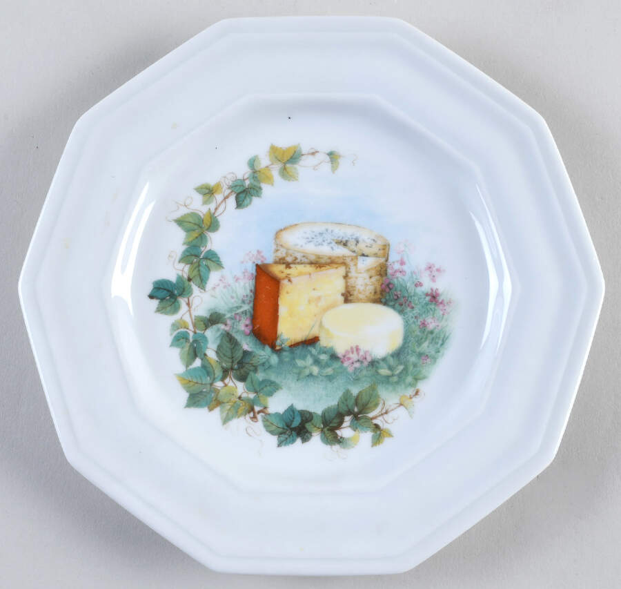 NPC11 Salad Plate by CNP France-1