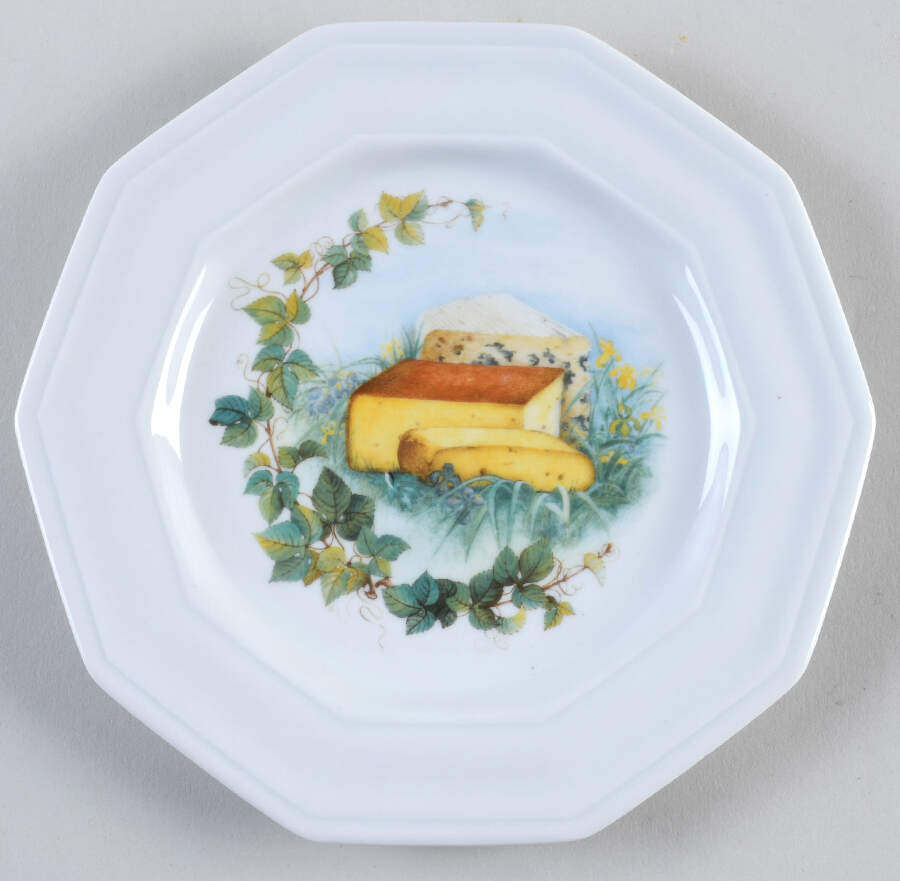 NPC11 Salad Plate by CNP France-1
