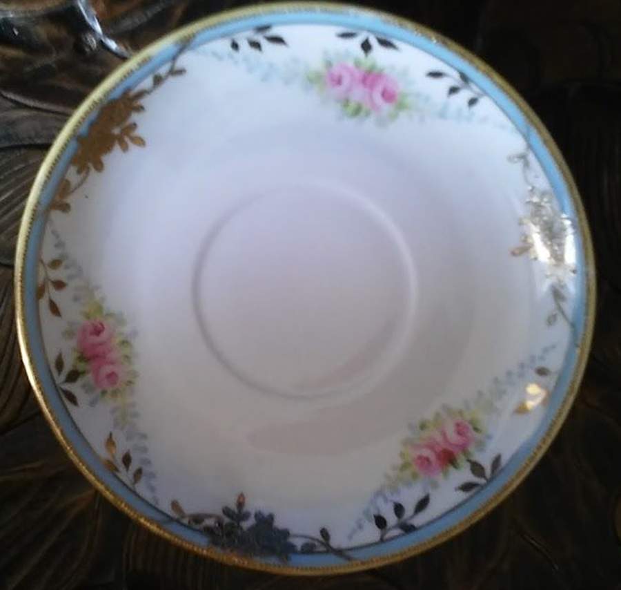 N3731 Saucer by Noritake-1