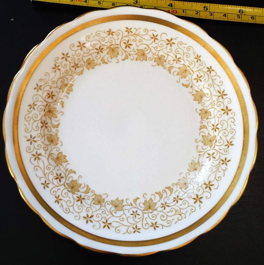 NCL31 Dessert/Pie Plate by New Chelsea-1