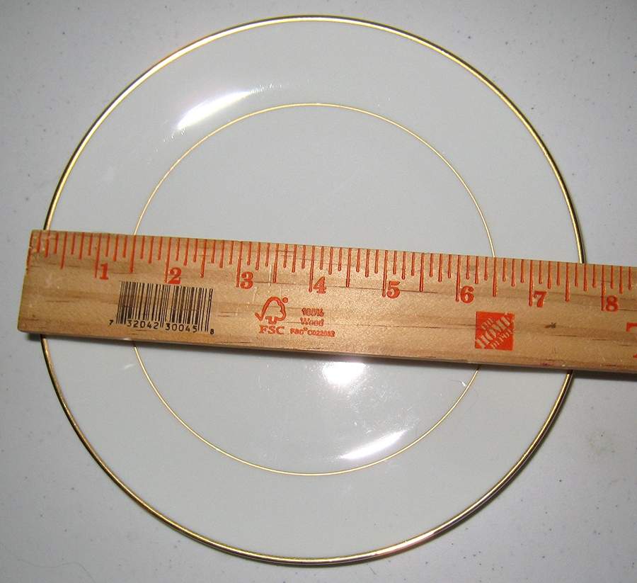 N4318 Salad Plate by Noritake-1