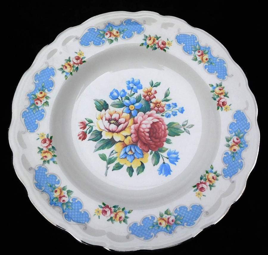 NSA7 Dinner Plate by Nueva San Isidro-1